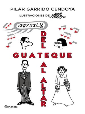 cover image of Del guateque al altar